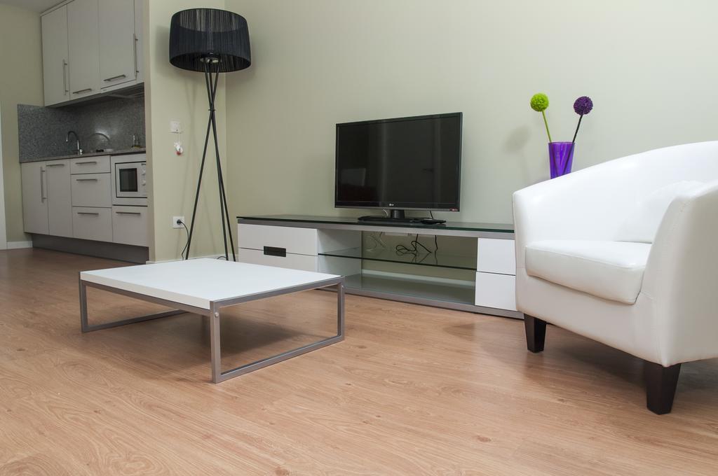 Premium Apartments Валенсия Екстериор снимка