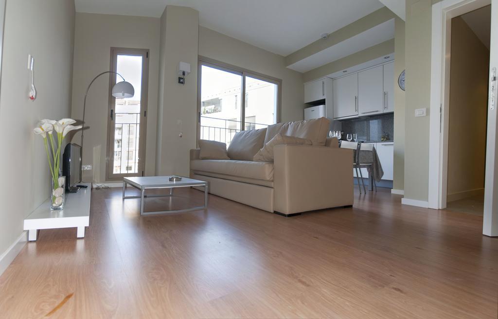 Premium Apartments Валенсия Екстериор снимка