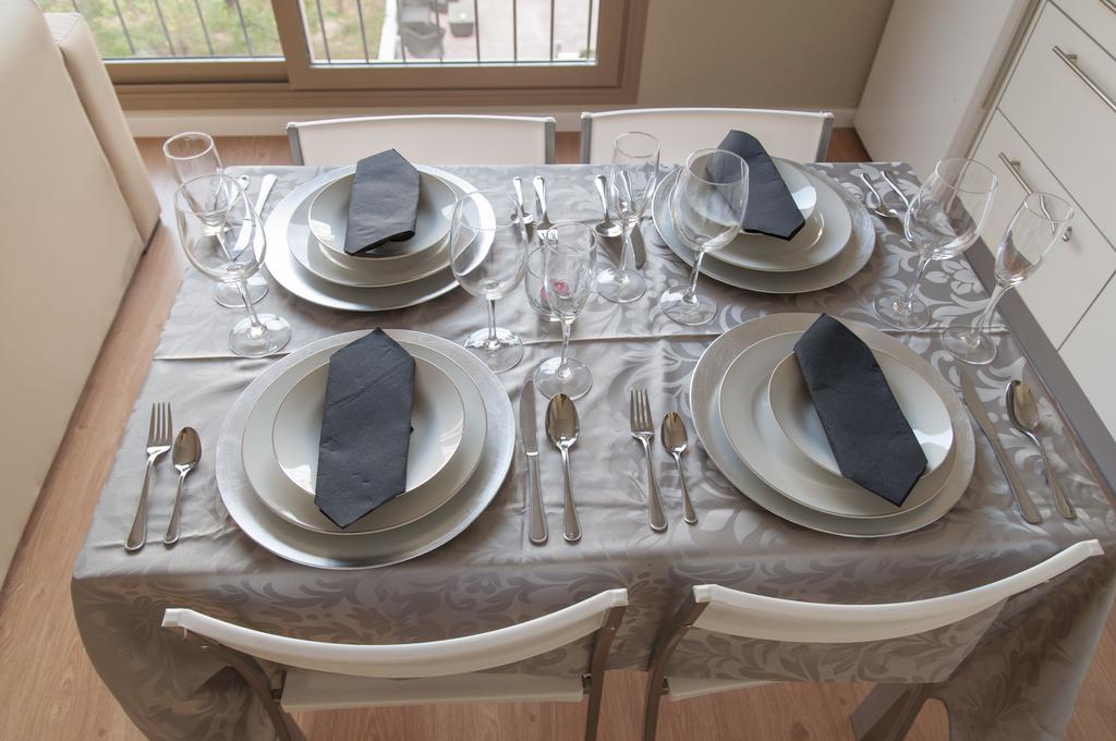 Premium Apartments Валенсия Екстериор снимка