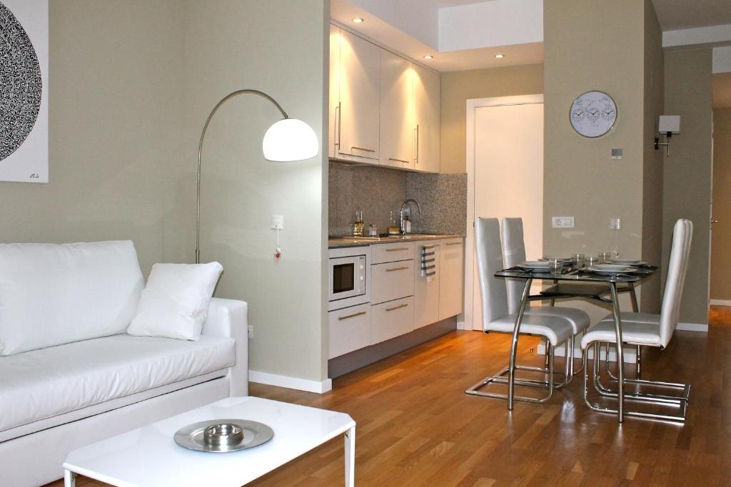 Premium Apartments Валенсия Стая снимка